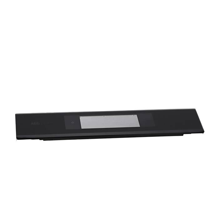 BEDIENBLENDE,SCHWARZ,AEG,60CM,