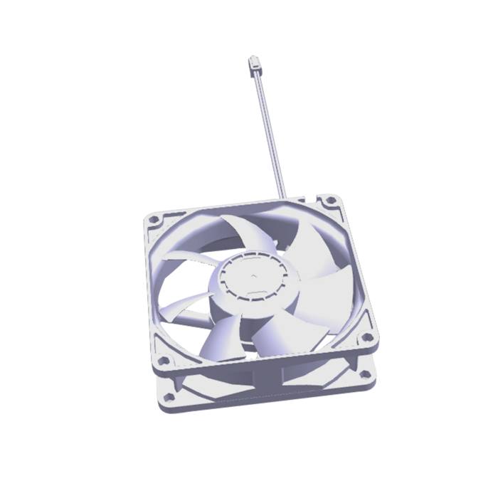 ventilatore, icemaker, 3.6W, 3500rpm