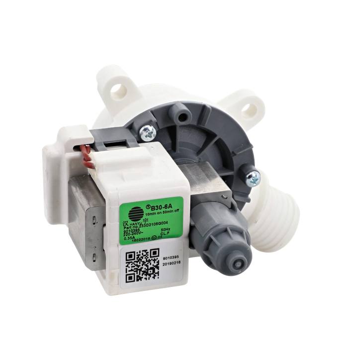 drain pump, assembly