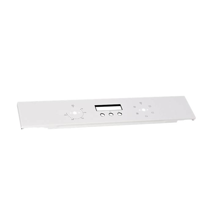 BEDIENBLENDE,WEISS,60CM, SET,