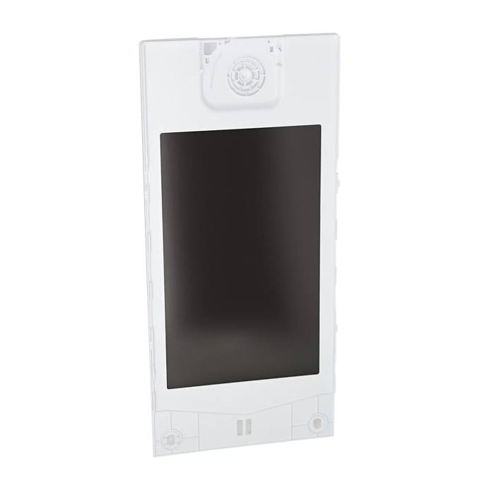 enclosure, air channel, fridge, glass, 412x882mm