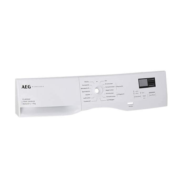 BEDIENBLENDE,WEISS,AEG,DE
