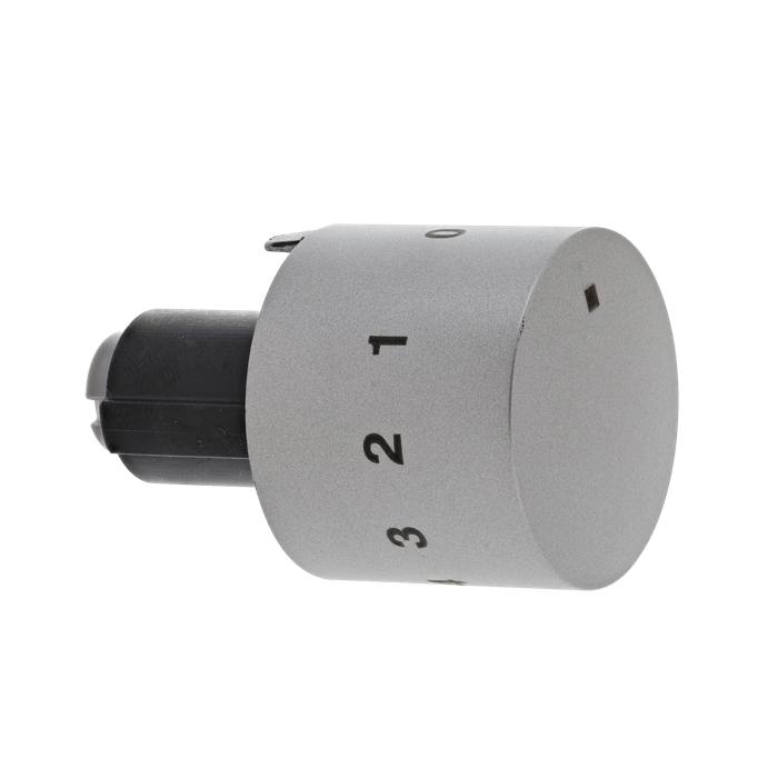 Knebel, Energieregler, Inox