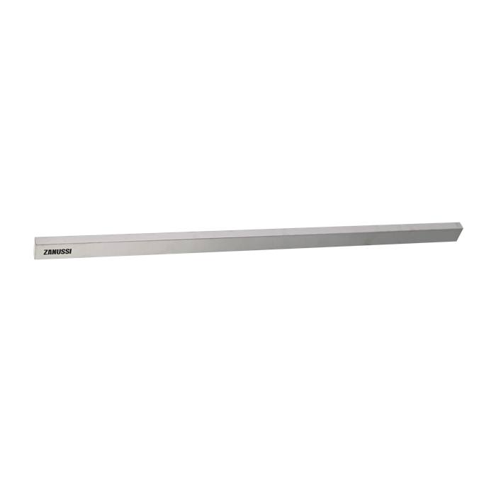 paneil frontal, inox, Zanussi, 898x40
