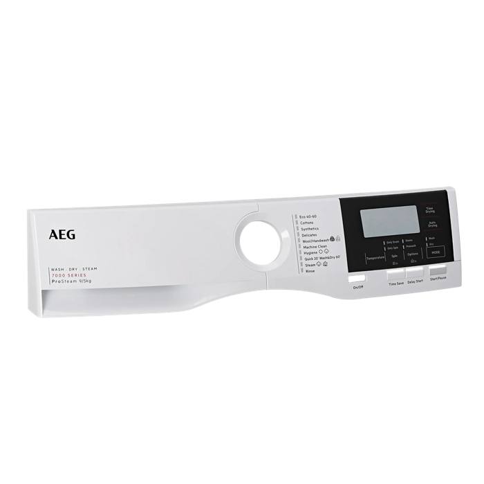 manöverpanel, vit, AEG