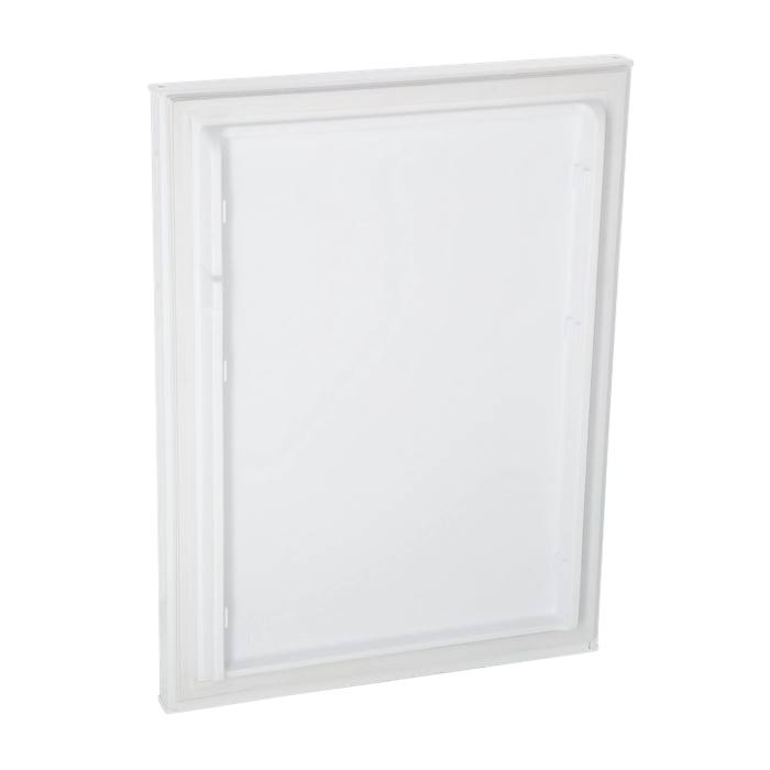 White Fridge Door Assembly - 595x790x90mm