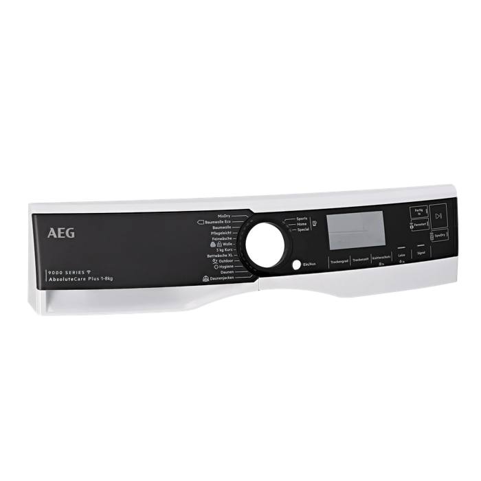 BEDIENBLENDE,WEISS,AEG,DE