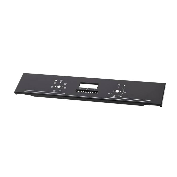 control panel, black, 60cm, SET, 2K
