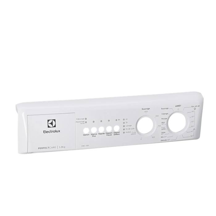 control panel,white,Electrolux,FR