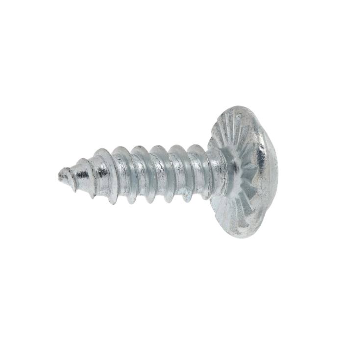 fixing screw, rear,