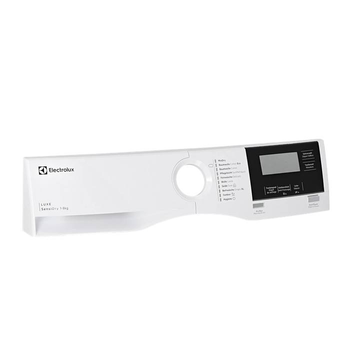 control panel, white, Electrolux, FR,DE