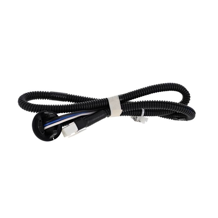 harness, lid, lock