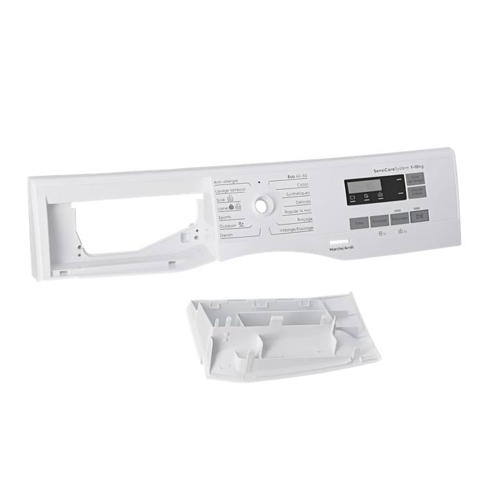 control panel,white,Electrolux,FR