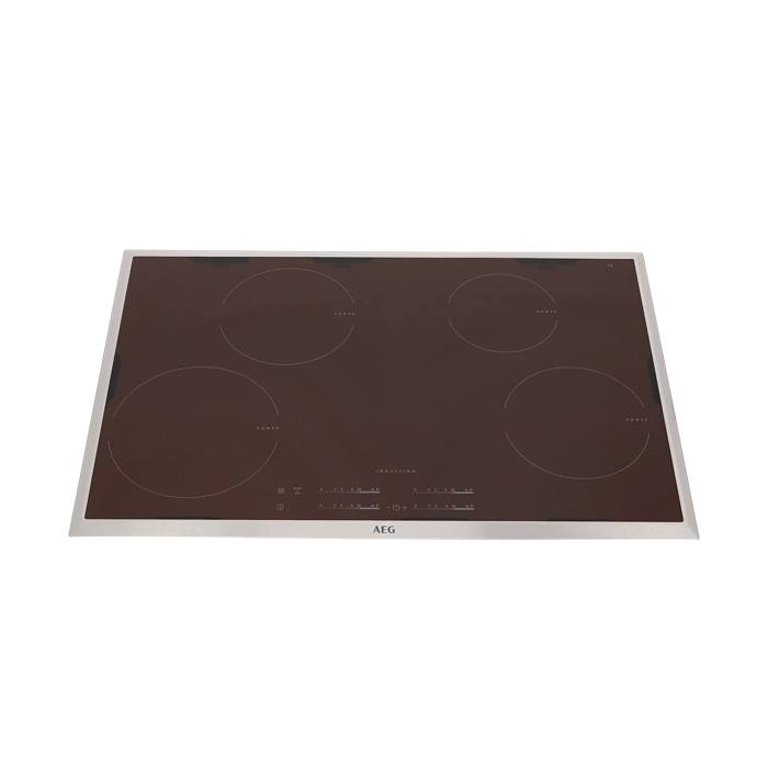 Piano cottura con cornice - 766x516mm