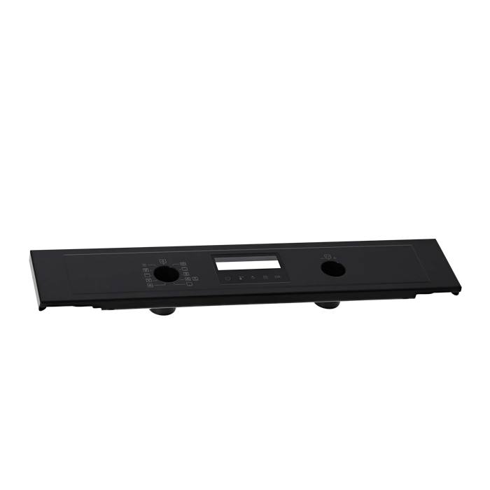 control panel, black, 60cm,LUX,2K