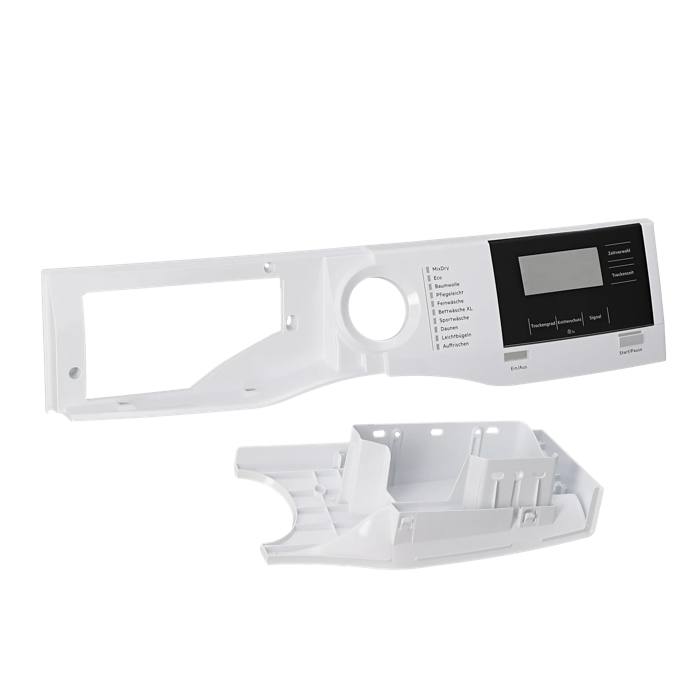 BEDIENBLENDE,WEISS,AEG,DE