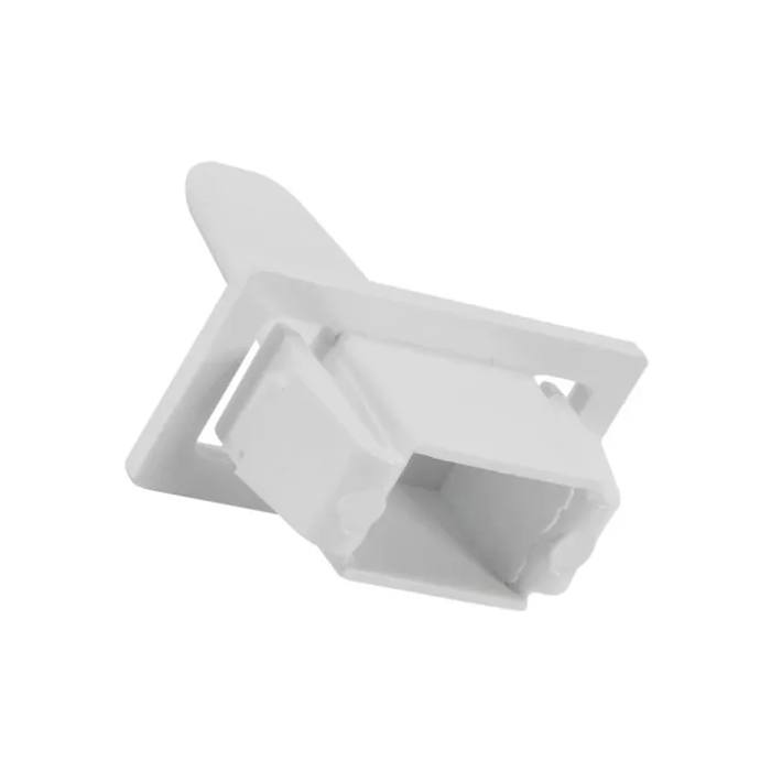 Pivote de microinterruptor de puerta de secadora de tambor