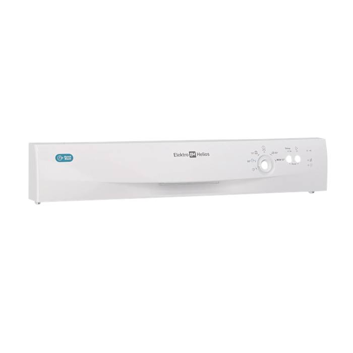 manöverpanel, vit, Elektro Helios