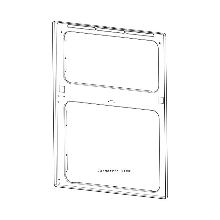 front frame