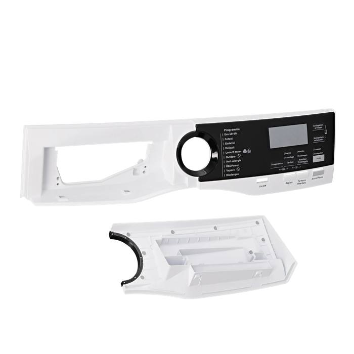 control panel, white, AEG