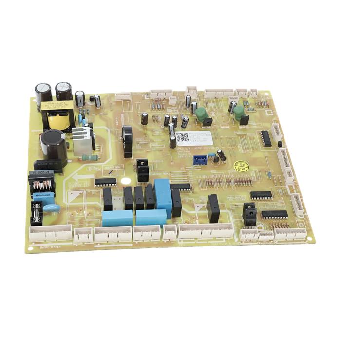 main electronic board