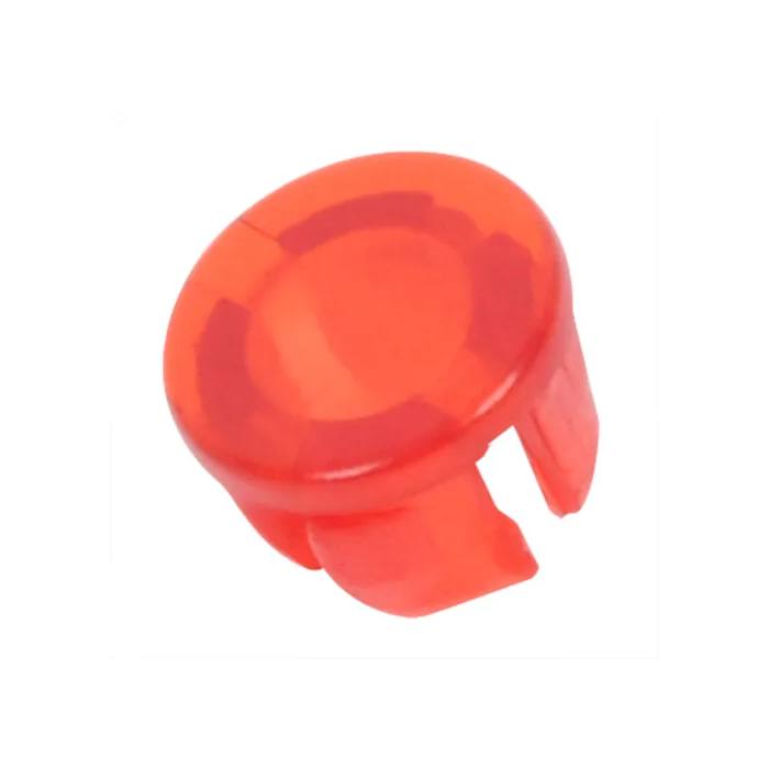 Red Oven Signal Lamp Indicating Glass