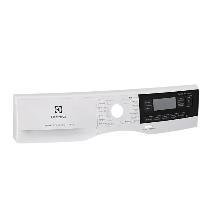 control panel,white,Electrolux,TR