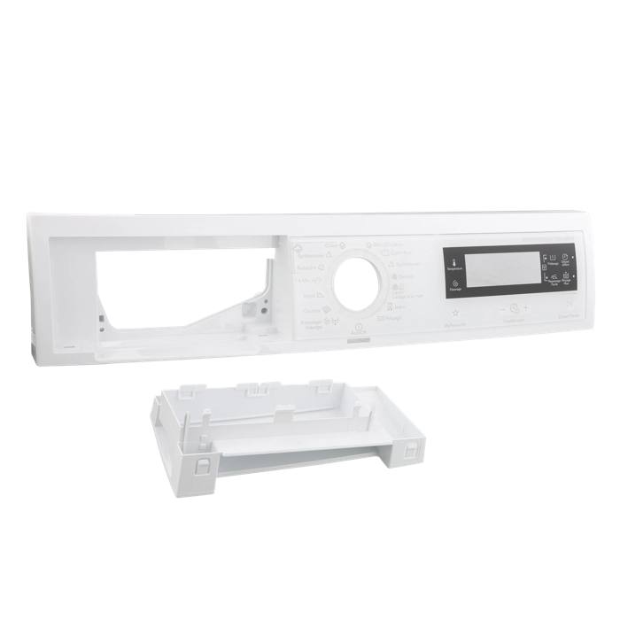Bandeau,poignée,electrolux,ewf