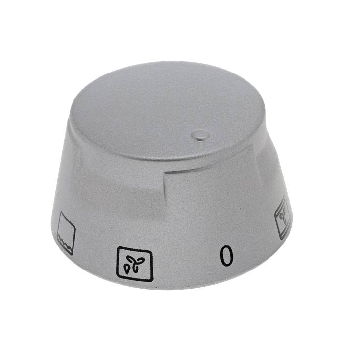 KNEBEL,FUNKTIONEN,INOX,7+0