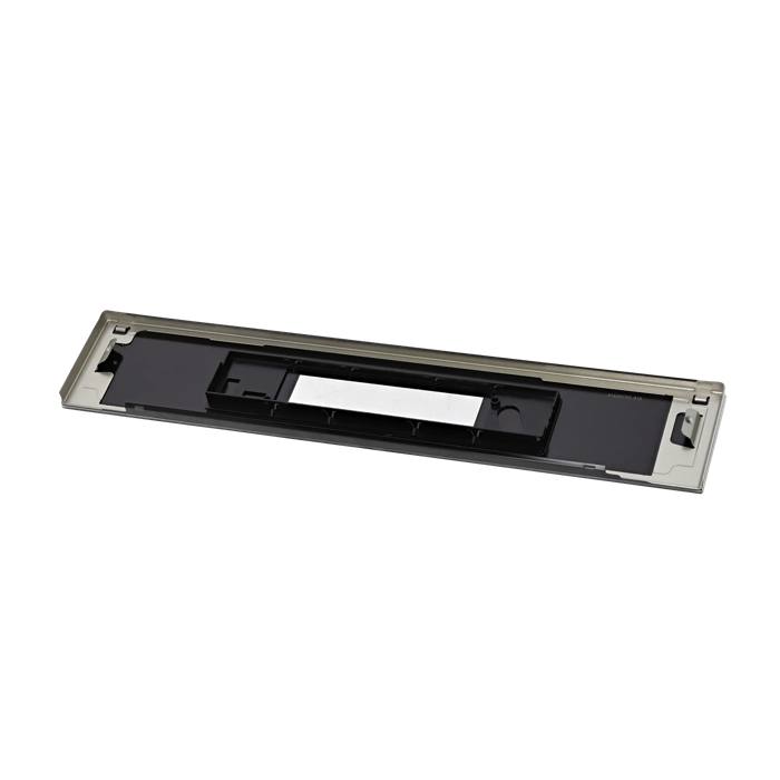 control panel,black,60cm, ITEX100