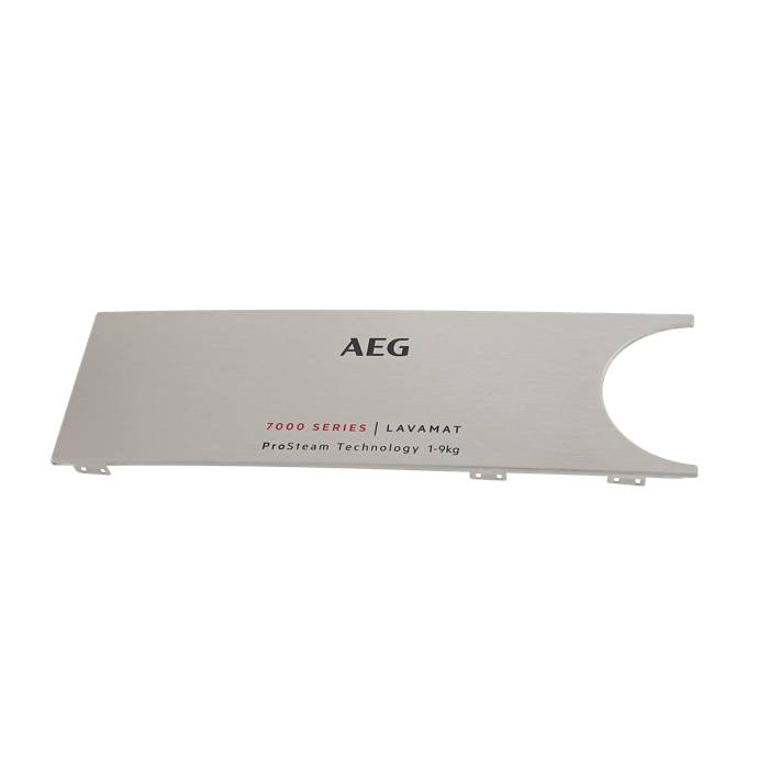 insert, control panel, AEG