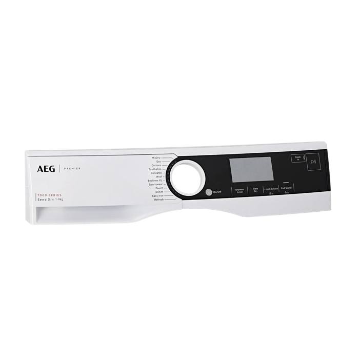 manöverpanel, vit, AEG, EN