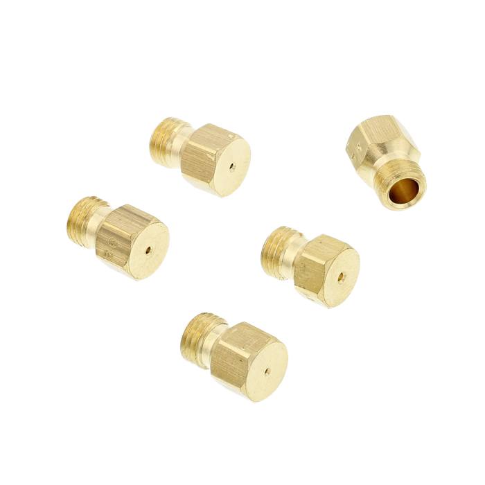 nozzle set