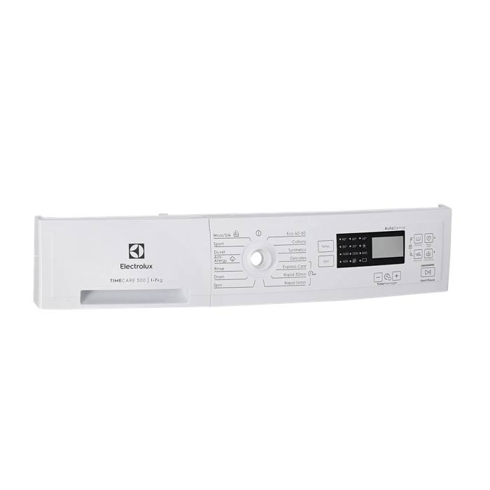 manöverpanel, vit, Electrolux, EN