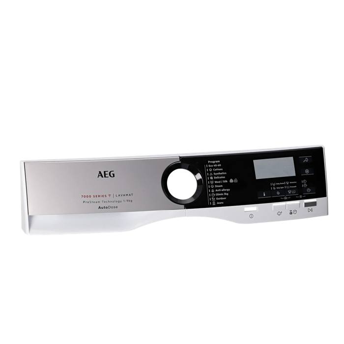 control panel,white,AEG,EN,Symbols