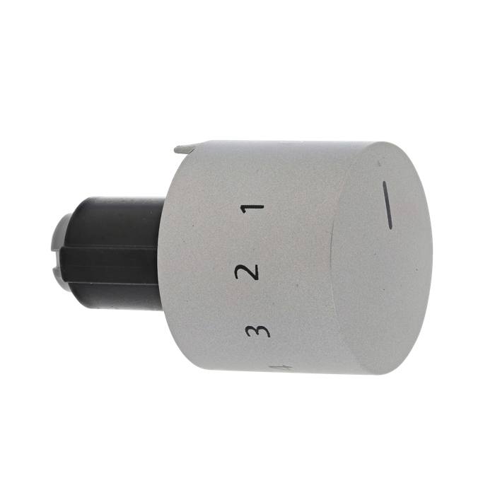 Knebel, Energieregler, Inox