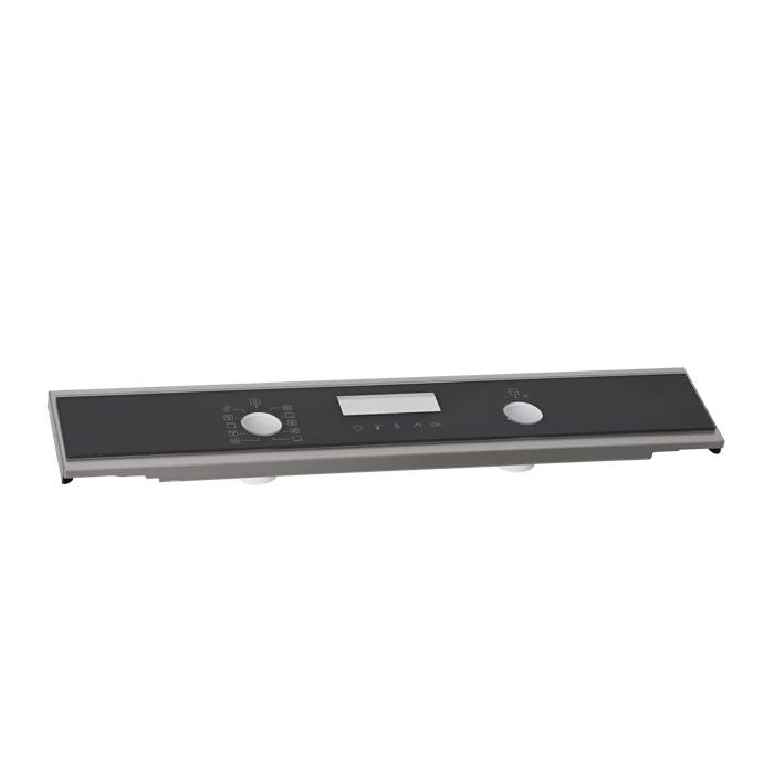 control panel,inox,60cm, LUX, 2K