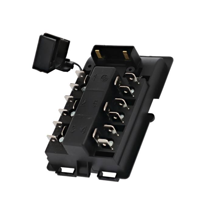 Connection box