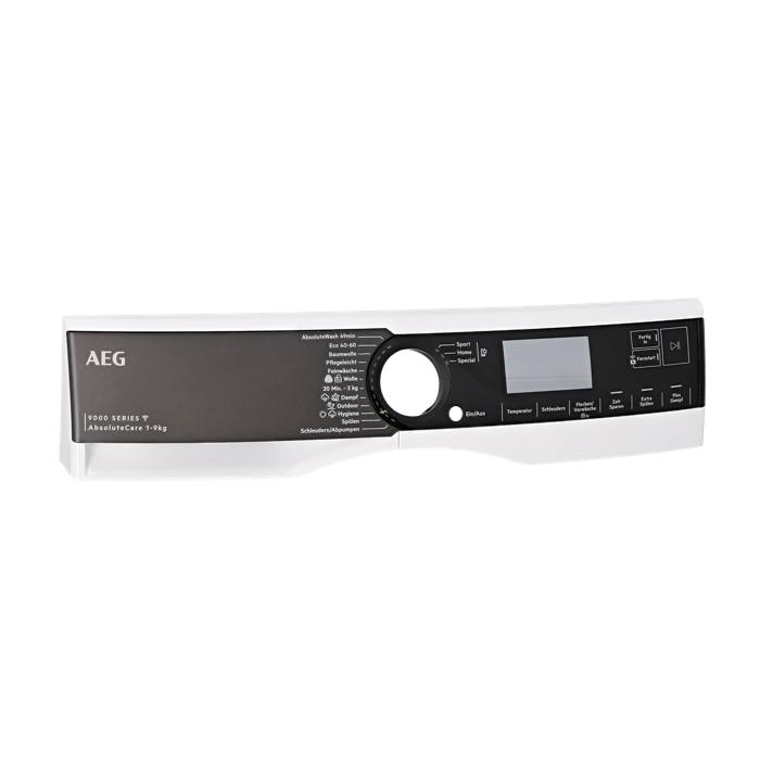 BEDIENBLENDE,WEISS,AEG,DE