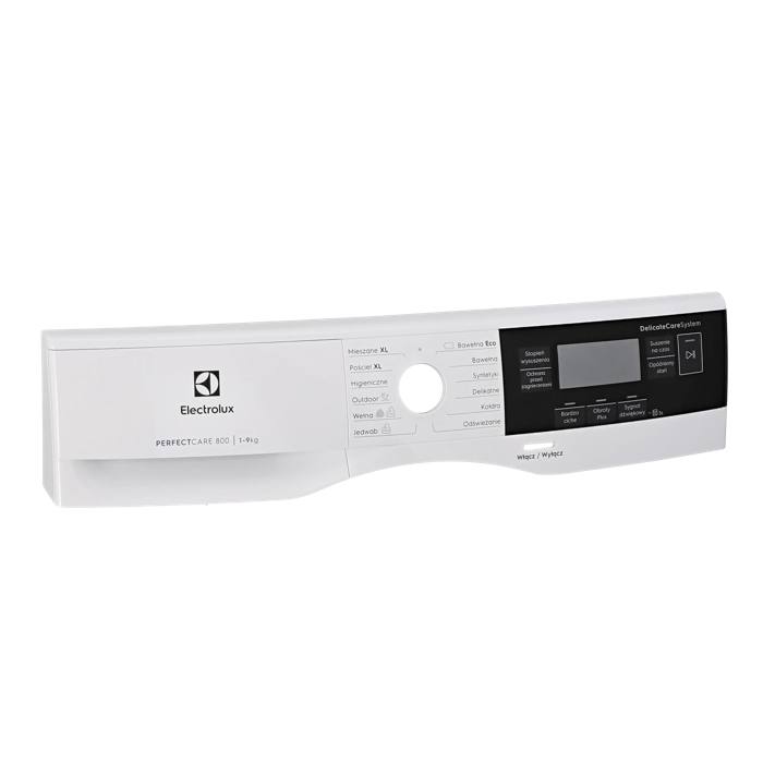 control panel, white, Electrolux