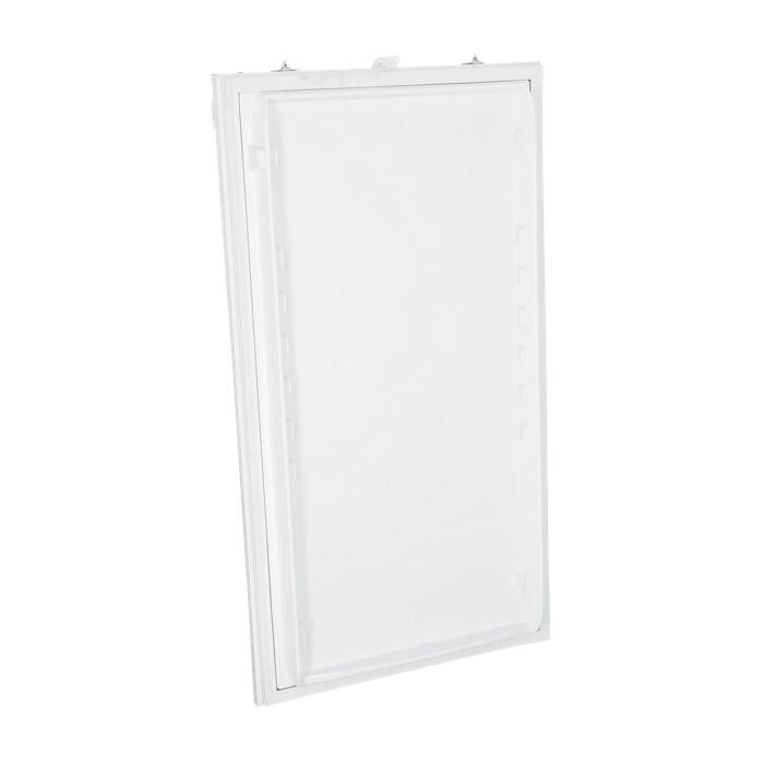 Witte koelkastdeur - 538x979.5mm
