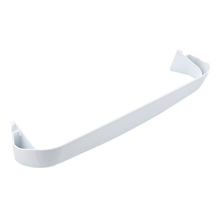 White Fridge Door Bottle Shelf