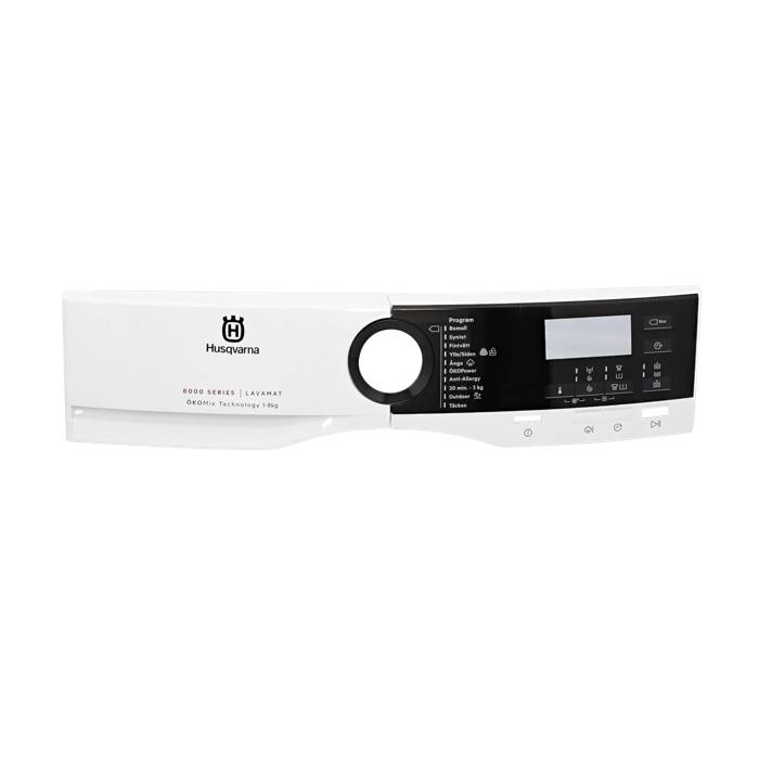 control panel,white,Husqvarna,SV,SYM