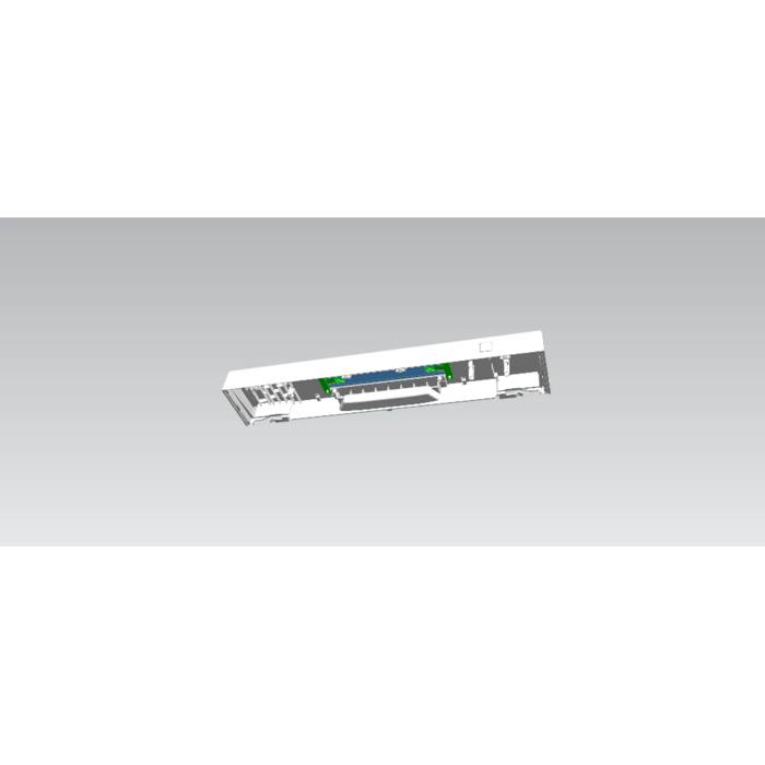 control panel, inox, AEG, EDW1850; [590mm]