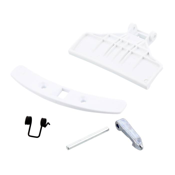 White Washing Machine Handle Kit
