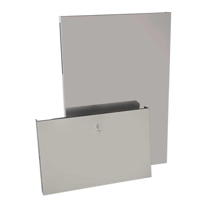 door, right, stainless, ELUX,FC+FZR
