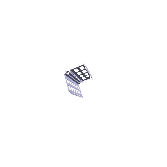 support, tray, rail, CHILL ROOM TF