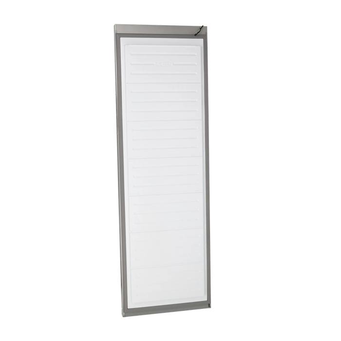 GEFRIERSCHRANKTÜR,SATZ,INOX,18