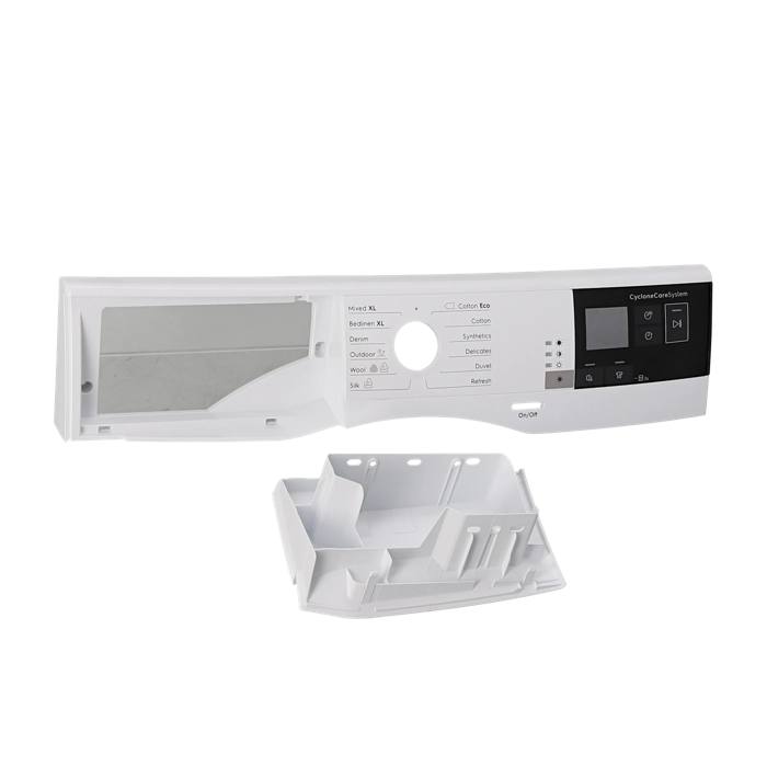 kezelõlap, fehér, Electrolux