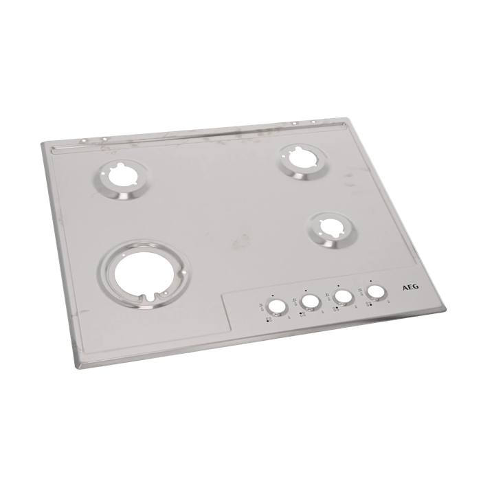 ARBEITSPLATTE,INOX,AEG